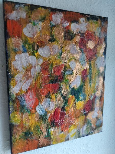 Abstract floral